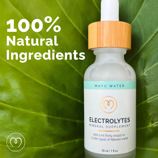 Electrolytes Drops 3-Pack