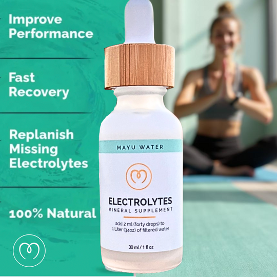 Electrolytes Drops - OFFER