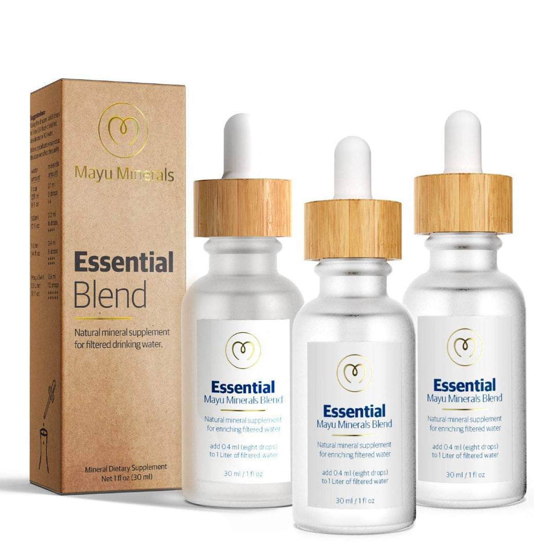 Essential Minerals Offer